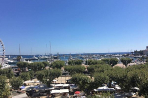 Magnifique appartement avec vue mer